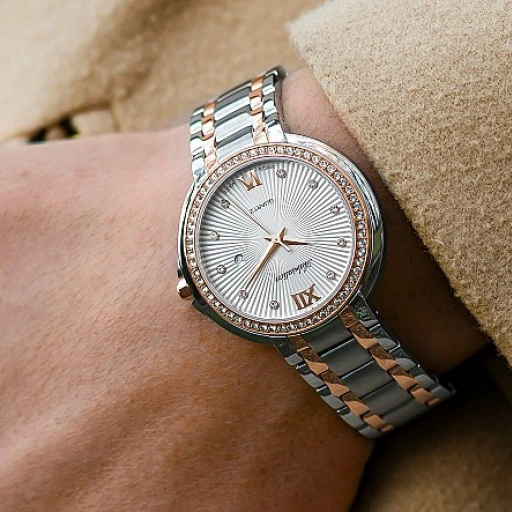 L'élégance intemporelle des montres blanches pour femmes