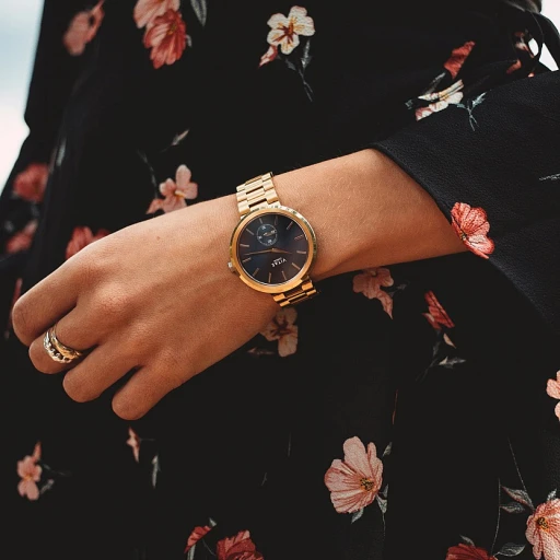 Explorez l'élégance des montres automatiques pour femmes