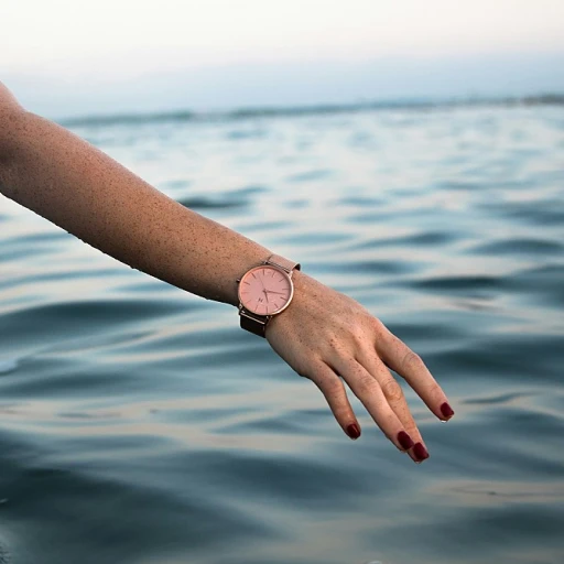 Découvrez les montres Lotus pour femmes : élégance et modernité